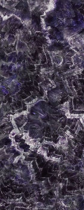 Интерьерная панель Violet E-1.1.1B Siberian Flower глянцевый