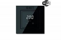 IQwatt IQ Thermostat IQ THERMOSTAT D WiFi BLACK