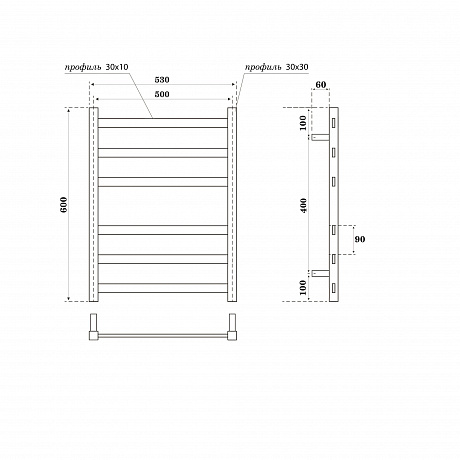 Point Меркурий PN83156W