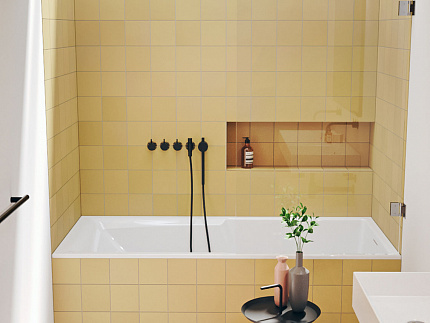 Акриловая ванна Riho Still Shower 180x80
