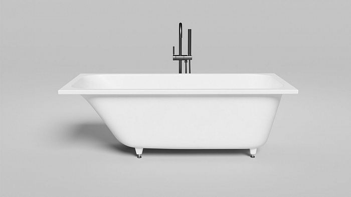 102115G Ванна встраиваемая Salini Orlanda 102115G 160x70 см