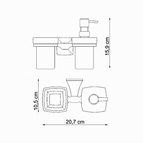 Wasserkraft Wern K-2500 K-2589