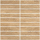 Мозаика Grasaro Italian Wood 30.7x30.7