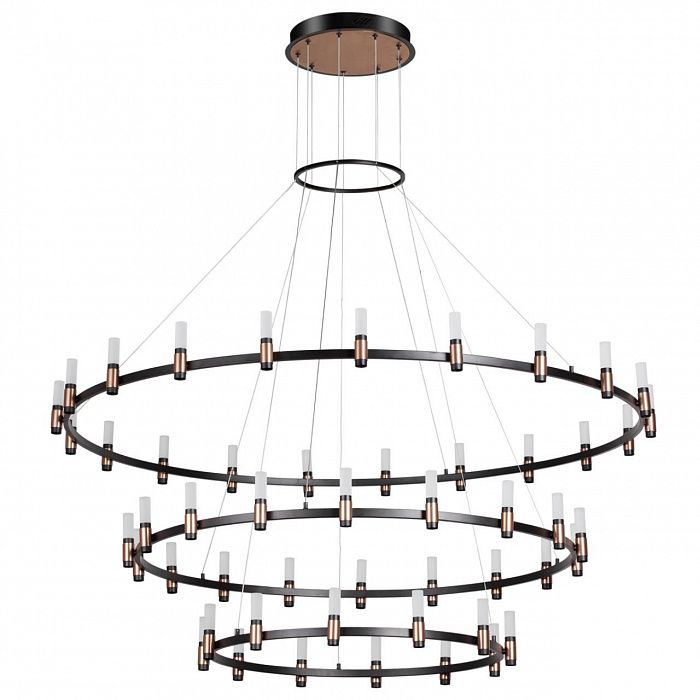 Люстра ODEON LIGHT Candel 5009/204L L-VISION