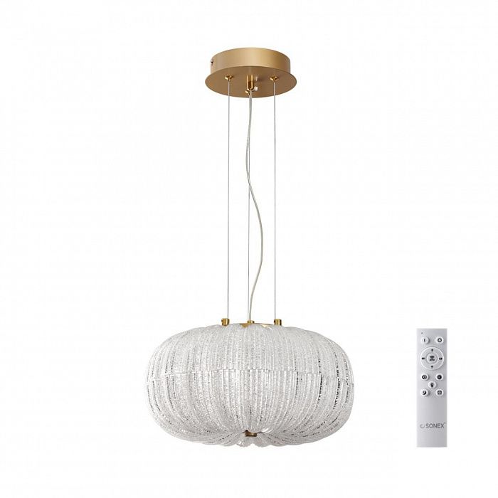 Светильник подвесной СОНЕКС ANGELO 7720/24L PIKO LED 24Вт Ø300