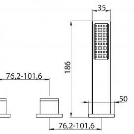 BelBagno TERRA TER-VI5-CRM