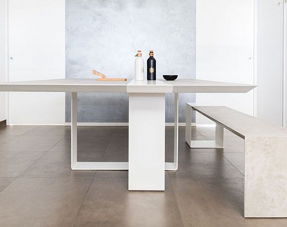 Керамогранит Laminam Collection. Фото в интерьере