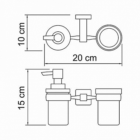 Wasserkraft Lippe К-6500 K-6589