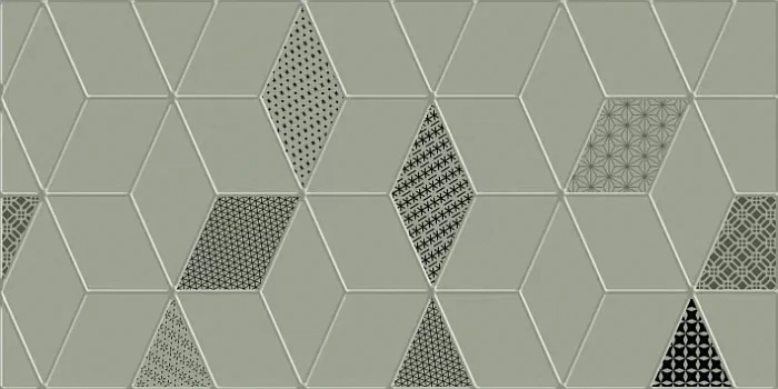Керамическая плитка Керамин Тренд 4 тип 3 30x60