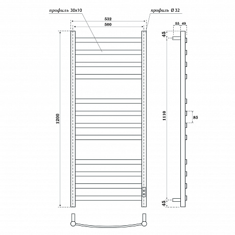 Point Антея PN17852W