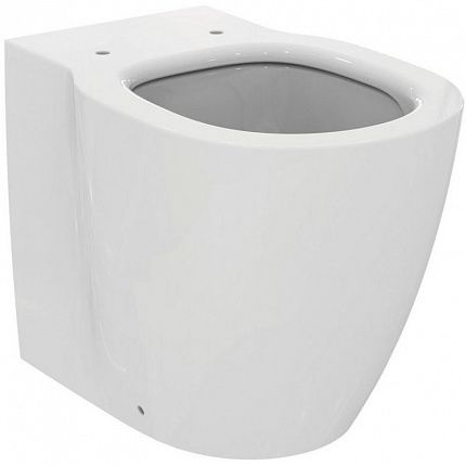 Унитаз приставной Ideal Standard Connect E052401 безободковый