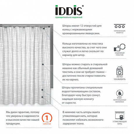 IDDIS Basic 341P20Ri11