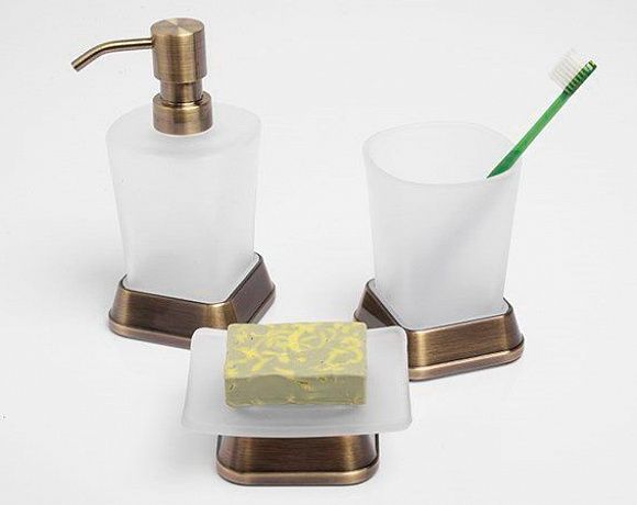 Сантехника Wasserkraft Exter K-5500. Фото в интерьере