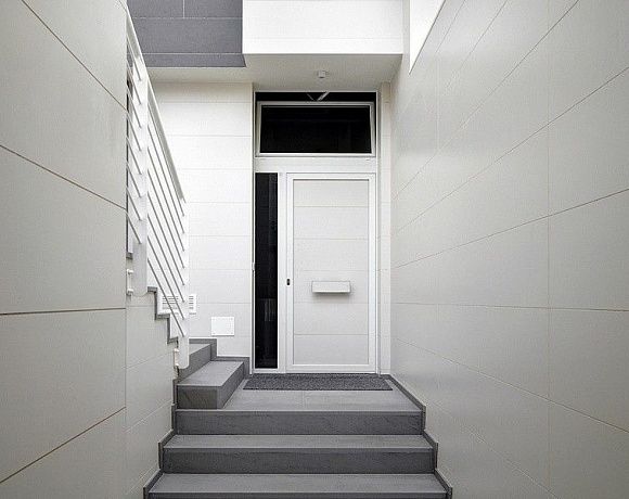 Керамогранит Laminam Collection. Фото в интерьере