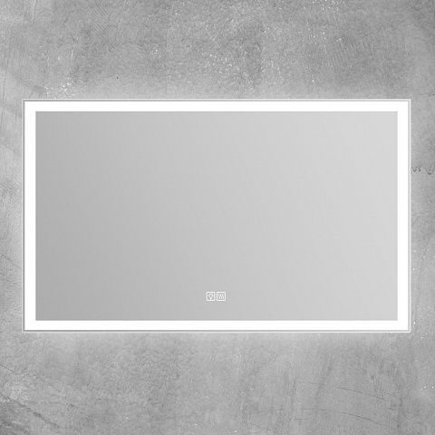 BelBagno  SPC-GRT-1000-600-LED-TCH-WARM