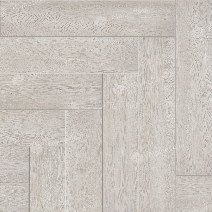 SPC плитка Alpine Floor Parquet Light Голубой лес