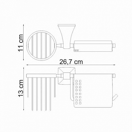 Wasserkraft Wern K-2500 K-2559