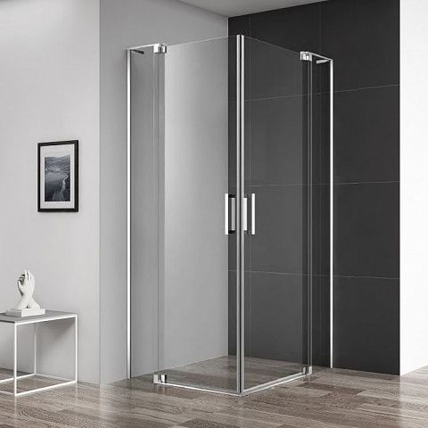 Cezares SLIDER SLIDER-AH-2-80/90-100/110-GRIGIO-Cr