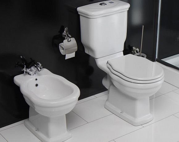 Мебель для ванной и сантехника BelBagno BOHEME. Фото в интерьере
