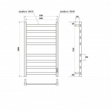 Point Меркурий PN83858GR