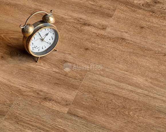 LVT ламинат Alpine Floor Grand Sequoia LVT. Фото в интерьере