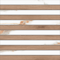 Ametis Supreme Mosaic/SM03_NS/SI01_NS/30x30x10/Fascia