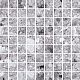 Мозаика Kerranova Terrazzo Светло-серый 30x30 m01