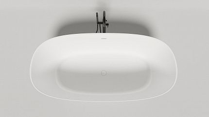 102529M Ванна отдельностоящая Salini Sofia 102529M 185x90 см
