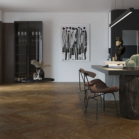 Quartz Parquet Английская Ёлка