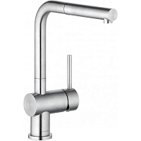 Kludi L Steel 45851F877