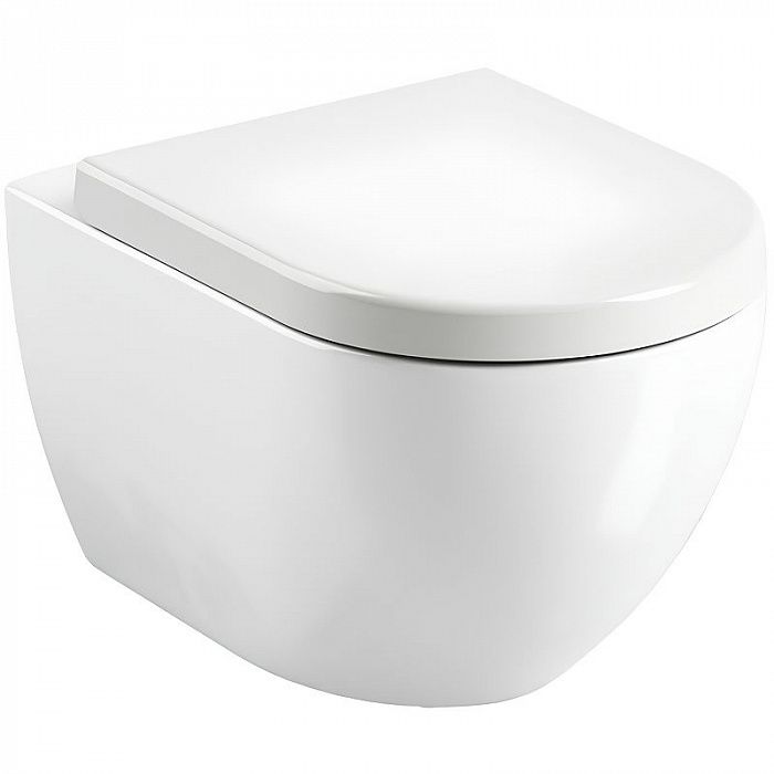 Унитаз подвесной Ravak Uni Chrome X01516
