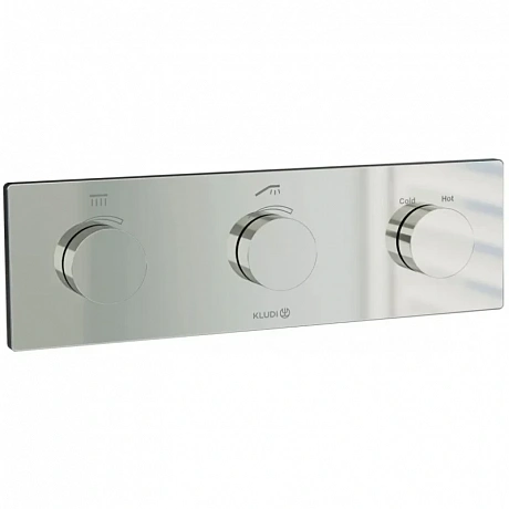 Kludi PushTronic 3830005-00