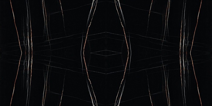 Керамогранит Laminam I Naturali Sahara Noir Extra Luc Book Match F.A 1620x3240x12