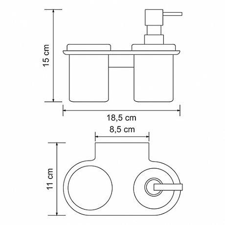 Wasserkraft Kammel K-8300 K-8389