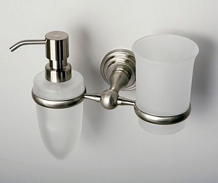 Ammer K-7089 Держатель стакана и дозатора