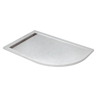 Cezares  TRAY-AS-RH-120/80-30-W-L