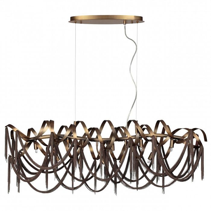 Люстра ODEON LIGHT CHAINY 5066/10 HALL