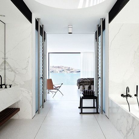 Laminam RUS I Naturali Marmi