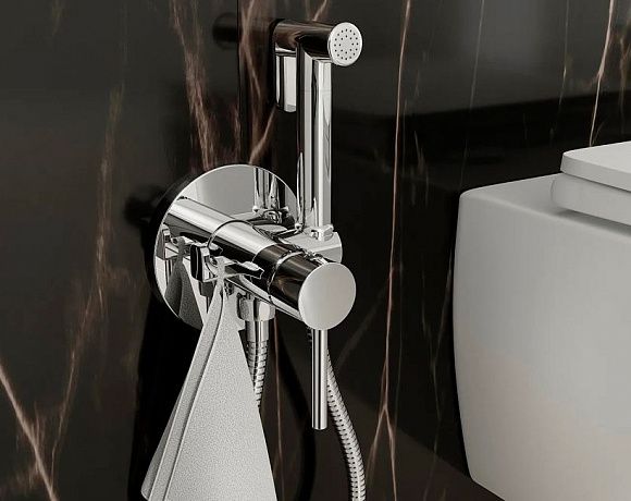 Сантехника IDDIS Bidet Hand Shower. Фото в интерьере