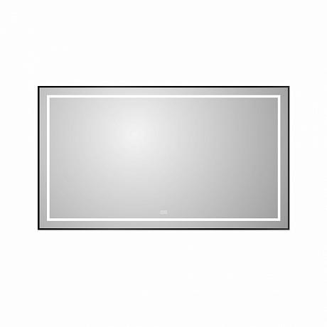 BelBagno KRAFT SPC-KRAFT-1400-800-LED-TCH-WARM-NERO