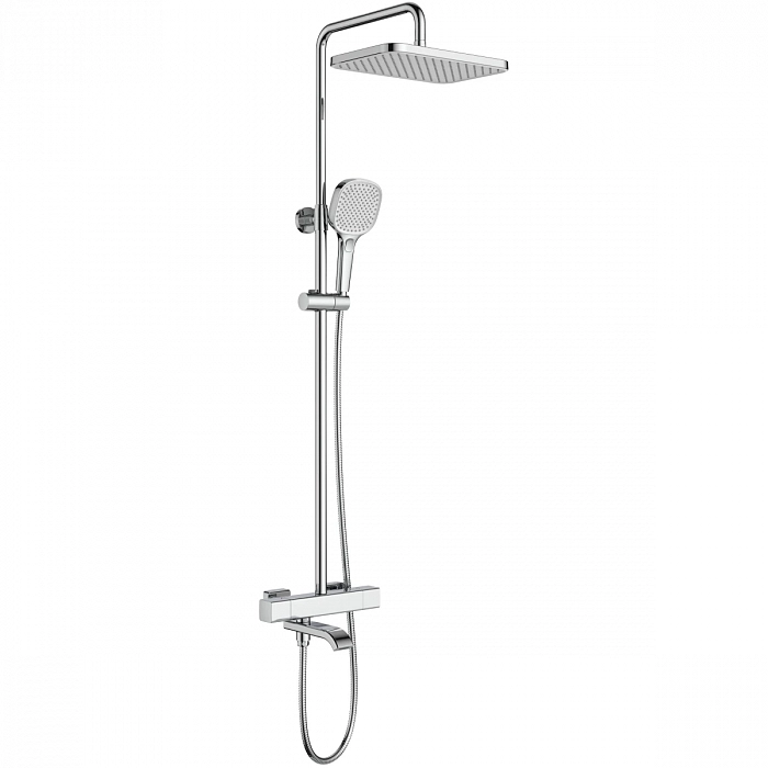 Душевая система 322x212 мм Raglo R22.26