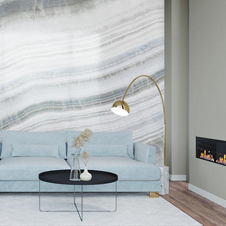 Alumoart Onyx Wave