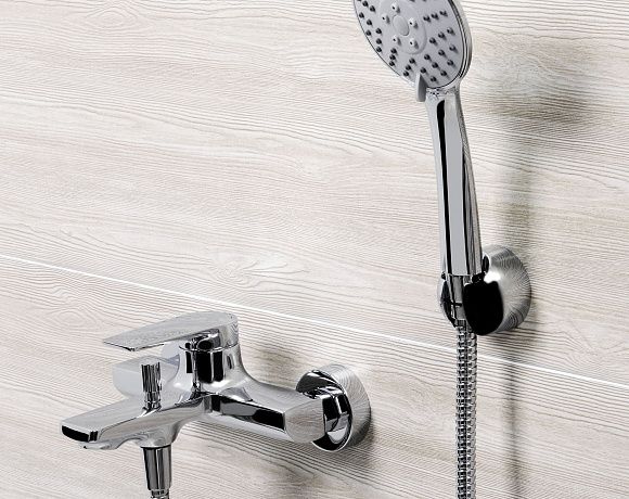 Сантехника Wasserkraft Lopau 3200. Фото в интерьере