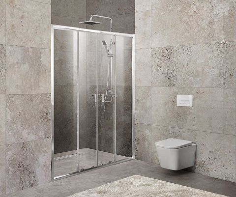 BelBagno UNIQUE UNIQUE-BF-2-150/180-C-Cr