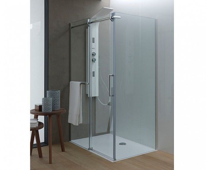 Душевой уголок Kolpa San VIRGO TK 140x80