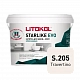 Затирка эпоксидная Litokol STARLIKE EVO S.205 TRAVERTINO, 5 кг