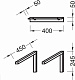 Крепеж Jacob Delafon EB849-CP