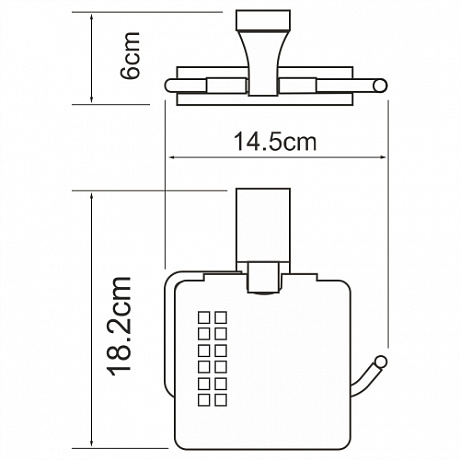 Wasserkraft Lopau К-6000 K-6025