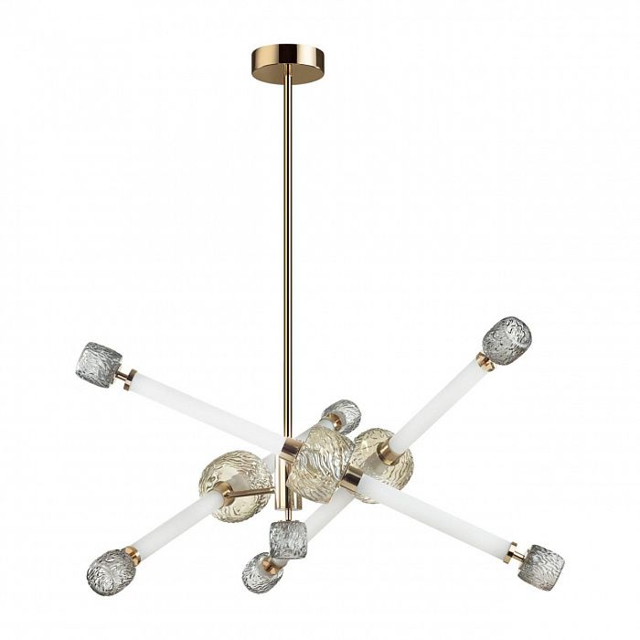 Люстра ODEON LIGHT KLIFF 5426/54CL MODERN