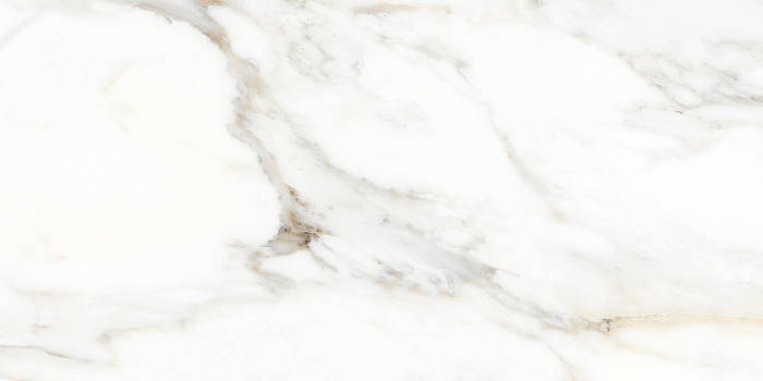 Плитка керамогранитная Azario Carrara Gold 60x120 High Glossy